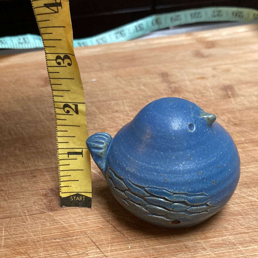 NWT Irish Pottery Bird Whistle